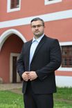 Maximilian Schöne (24) ist Mühlbergs ehrenamtlicher Bürgermeister.