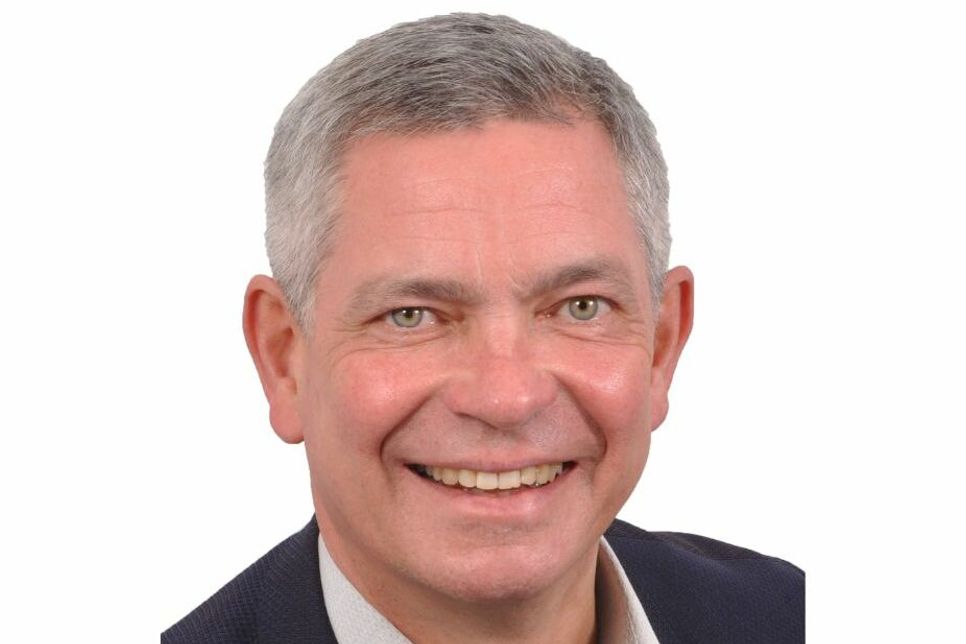 Ralf Henkler, Leiter der Wirtschaftsregion Brandenburg Süd-Ost im BVMW.