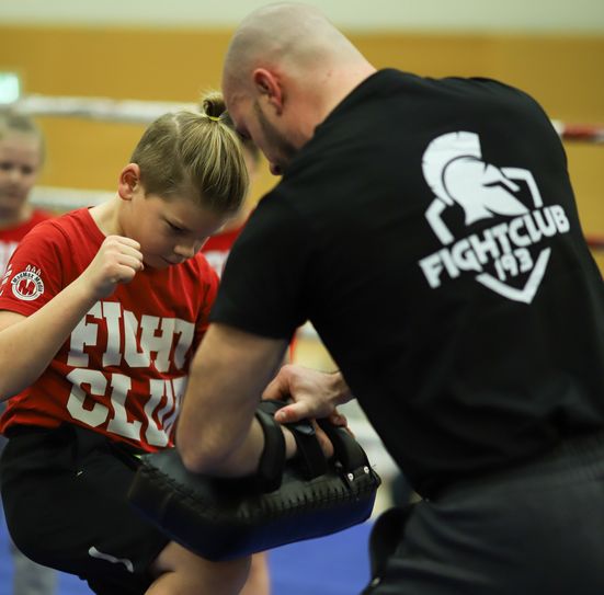 Einblicke in die Kampfsportarten K1, Kick- und Thaiboxen wird es während eines Tages der offenen Tür beim Fightclub 193 e.V. geben.