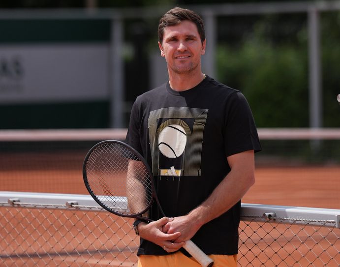 Mischa Zverev kommt nach Dresden.