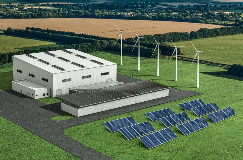 Die Batterierecyclinganlage für schwarze Masse im großtechnischen Maßstab in Schwarzheide wird es BASF ermöglichen, den gesamten Recyclingprozess zu optimieren und den CO2-Fußabdruck zu reduzieren