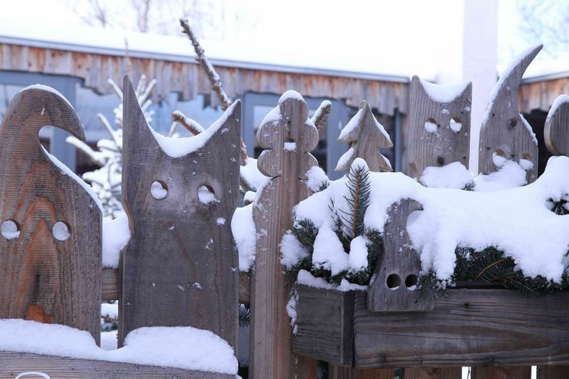 Mit etwas Glück wird es sogar eine zarte weiße Schneedecke geben. Foto: PR