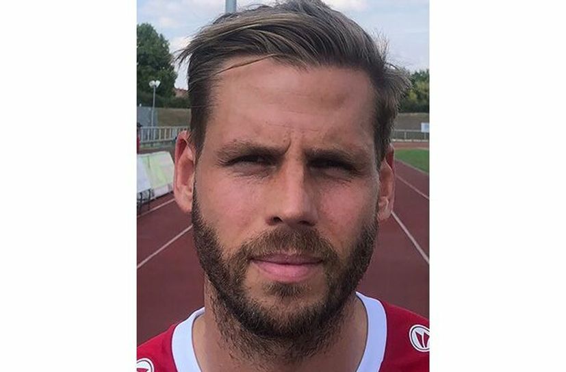 Ex-Dynamo-"Fußball-Gott" Justin Eilers
