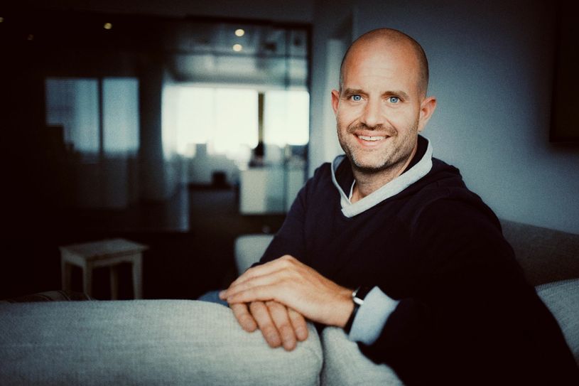 Daniel Böcking. Foto: Christian Langbehn