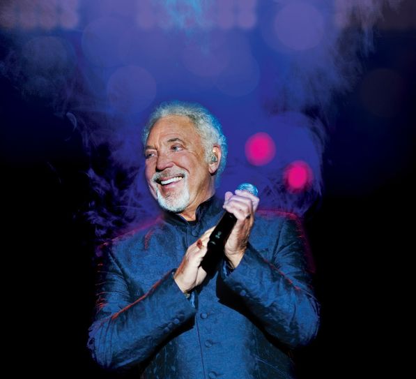 Tom Jones gibt am 12. Juli ein Open-Air-Konzert in Dresden. Foto: Will Tindall