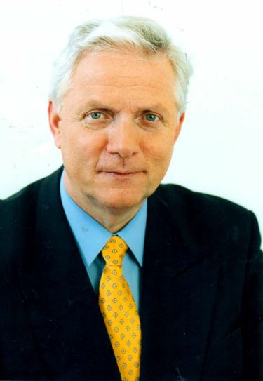 Stellt kritische Fragen im Namen der Bürgerinitiative: Dr. Reinhard Fichte. Foto: privat