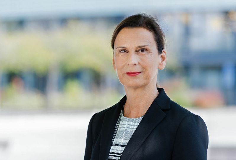 Prof. Gesine Grande ist die neue Präsidentin der Brandenburgischen Technischen Universität Cottbus-Senftenberg. Foto: © Kirsten Nijhof
