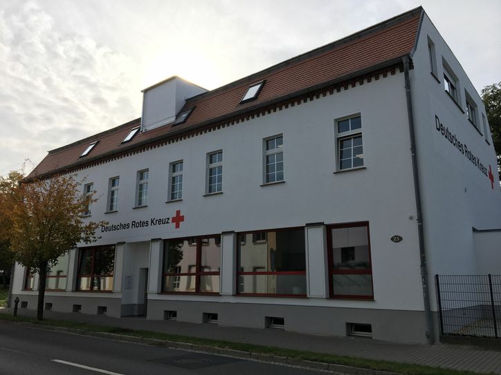 Das neue Eltern- und Familienbildungszentrum des DRK wurde am 19. Oktober eröffnet. Foto: Keil