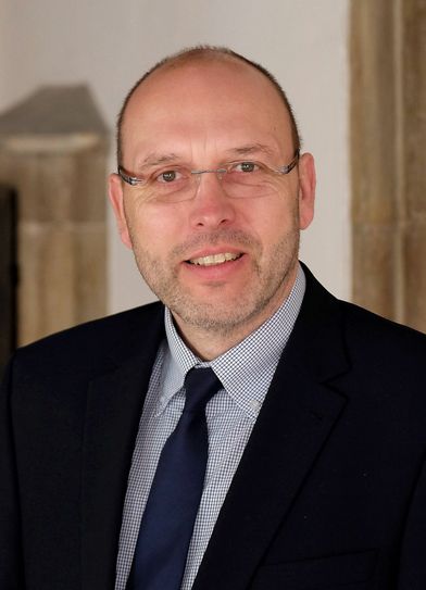 Amtsinhaber Olaf Raschke gewinnt knapp. Foto: Privat