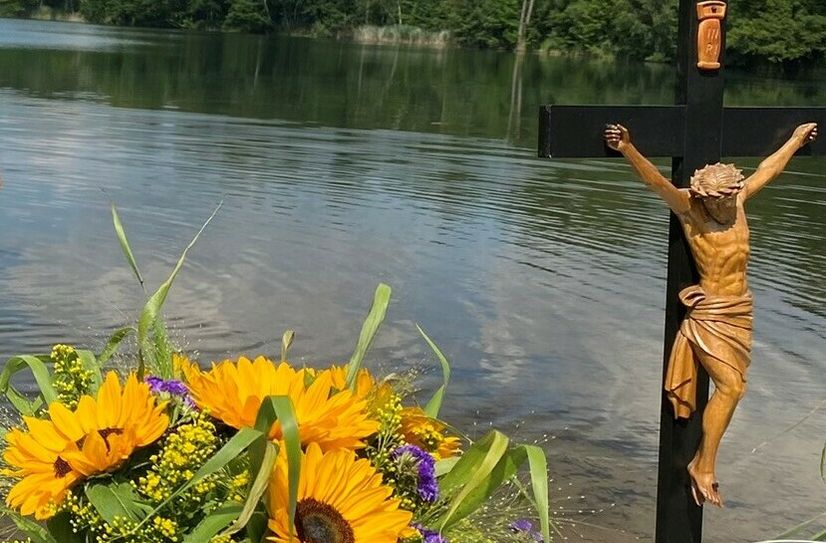 Im Kirchenkreis Niederlausitz gab es in diesem Jahr bereits viele Tauffeste am See.