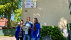 Die Kita »Samenkorn« ist Elefantenstark!-Partner