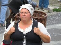 Eindrücke vom Festumzug Kamenz 800.