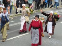 Eindrücke vom Festumzug Kamenz 800.