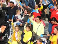 Eindrücke vom Festumzug Kamenz 800.