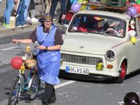 Eindrücke vom Festumzug Kamenz 800.