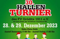 Turnier-Plakat