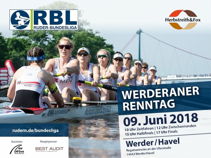 Ruder-Bundesliga / Foto: PR / Pischke