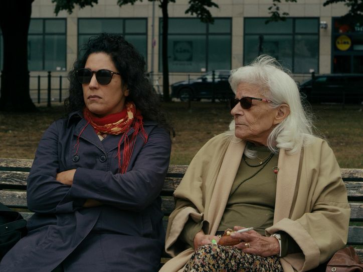 Zur Eröffnung des Festivals wird der Film „Frau Stern“ gezeigt. Foto: Neiße Filmfestival