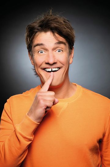 Matze Knop hat Mut zur Lücke. Foto: PR
