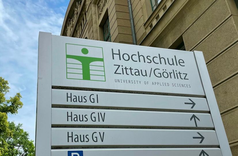 An der Hochschule Zittau/Görlitz soll es wieder ein Baustudium geben. Das fordern die Oberbürgermeister von Görlitz und Zittau.
