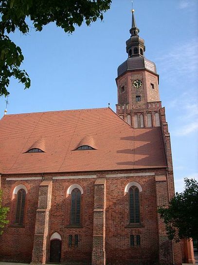 Die Spremberger Kreuzkirche veranstaltet jedes Jahr Jubelkonfirmationen zur Erinnerung an die Konfirmationen vor 50 bis 75 Jahren. Foto: Kirchenkreis Spremberg