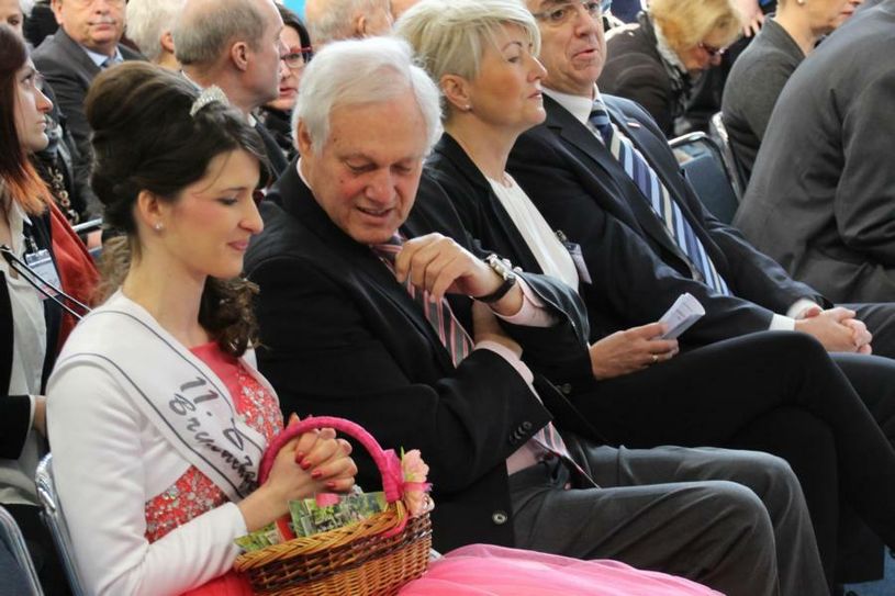 Impressionen von der HandWerker 2017 in den Messehallen Cottbus. Foto: jho