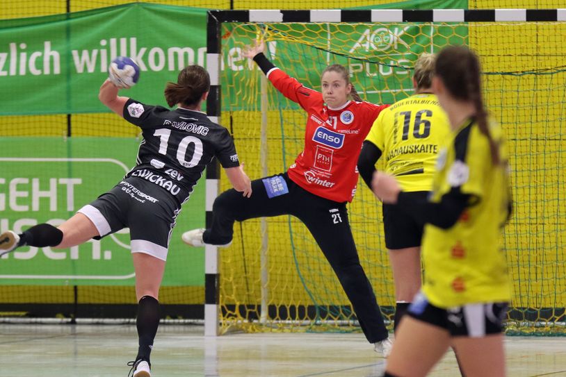Ann Rammer Foto: Heiko Nühse