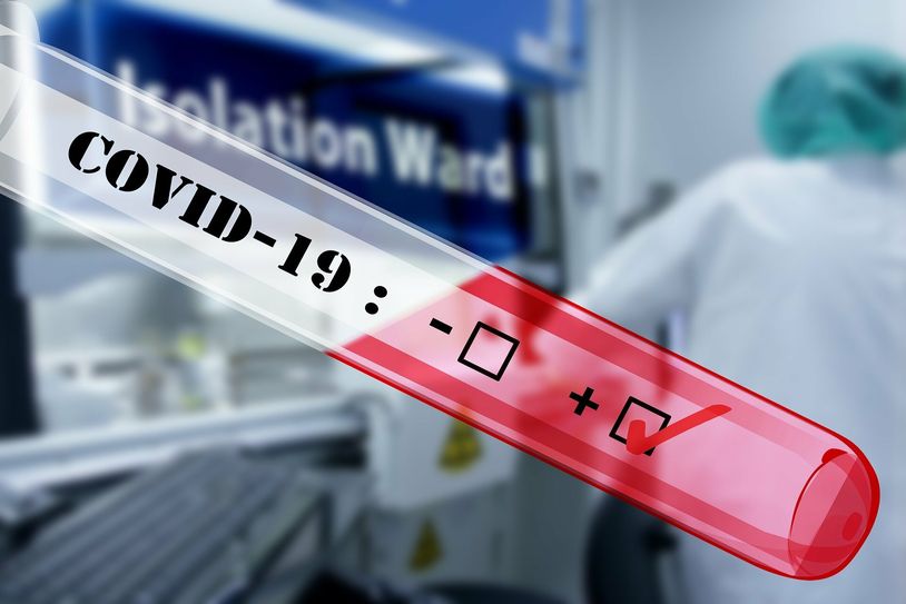 Insgesamt 14 Menschen aus dem Landkreis Bautzen haben sich inzwischen mit dem Corona-Virus infiziert. 250 Kontaktpersonen befinden sich in Quarantäne. (Foto: Pixabay/G. Altmann)