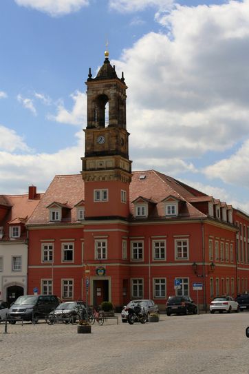 Themenfoto: Rathaus Königsbrück