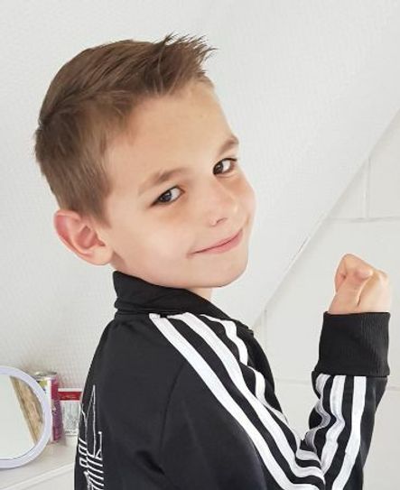 Luke (9) weiß, war er will: Travestiestar ist sein großes Ziel