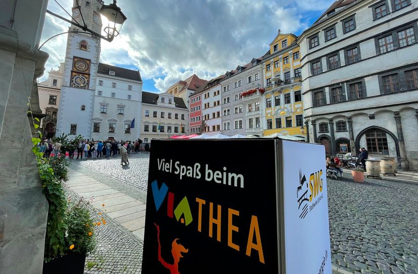 Das ViaThea findet in diesem Jahr vom 6. bis 8. Juli statt. Foto: