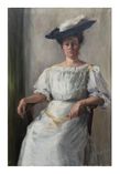 Frauenporträt, 1905