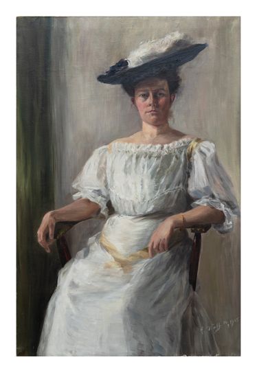 Frauenporträt, 1905