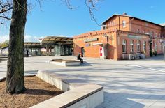 Am Lübbener Bahnhof soll eine Personenunterführung gebaut werden.