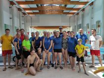 Deutscher Schwimmabzeichentag im Stadtbad Zittau war ein voller Erfolg.
