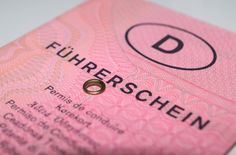 Die meisten Papierführerscheine sind ab sofort ungültig.