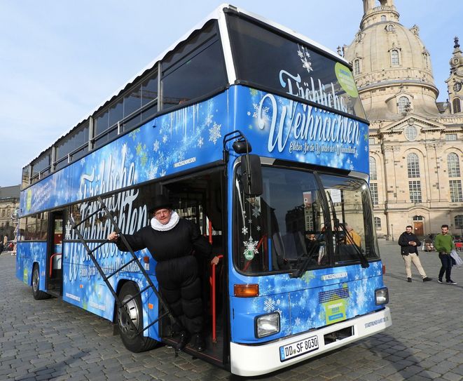 Willkommen zur Rundfahrt mit dem Pflaumentoffel.