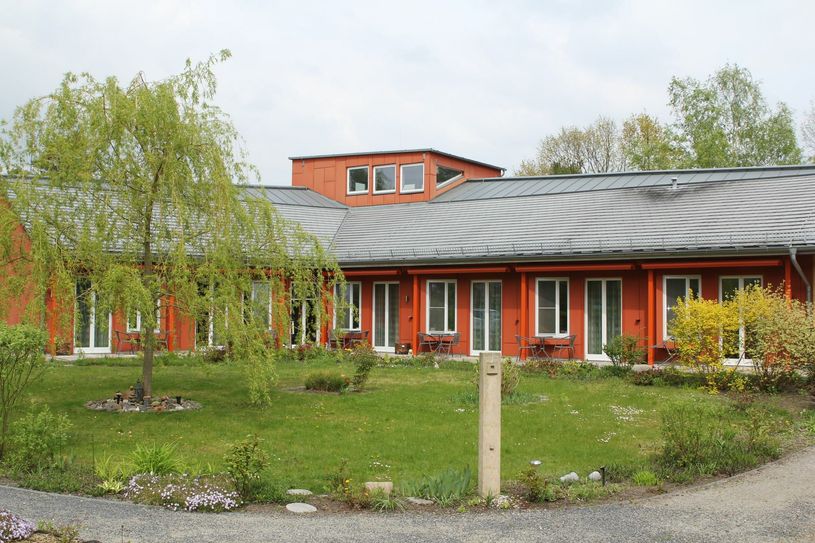 Foto: Hospiz Friedensberg gGmbH