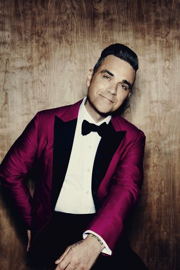 Robbie heute. Foto: PR