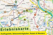 Erlebniskarte der Lommatzscher Pflege.