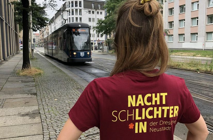 Das Team der Nachtschlichter besteht derzeit aus 21 Honorarkräften, die verschiedene Sprachen sprechen.