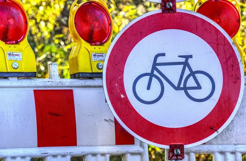 Am Mittwoch gilt die Sperrung in der Zeit von 7 bis 18 Uhr.
