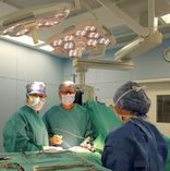 Brust-OP am Standort Zittau