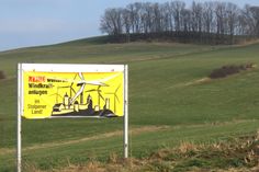 Eine immer größere Zahl von Menschen wird für das Thema Windkraftanlagen um Stolpen sensibler.