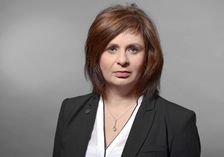 Jana Luntz, Pflegedirektorin an der Uniklinik. Foto: Uniklinik Dresden
