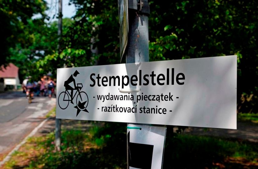 In diesem Jahr gibt es 46 Stempelstellen.