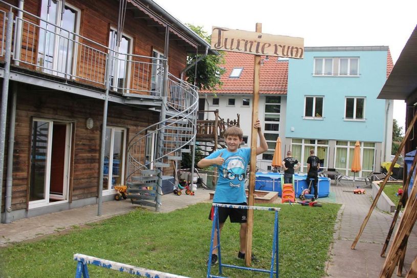 Foto aus dem Vorjahr. Foto: SOS Kinderdorf