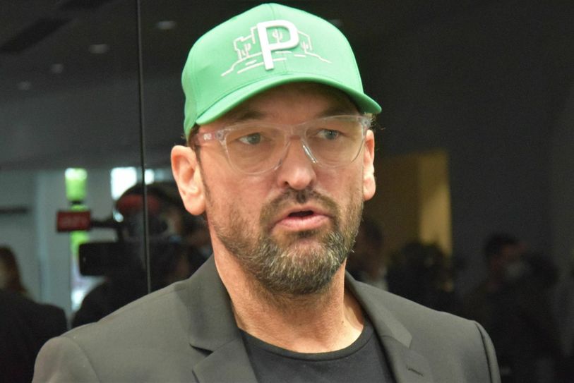 Zum dritten Mal Coach: Claus-Dieter Wollitz. Foto: Georg Zielonkowski