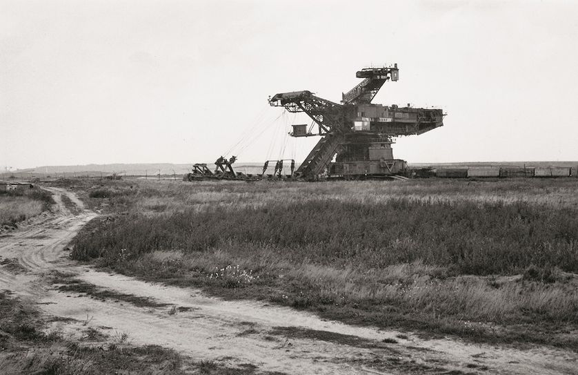 Aus der Fotoserie „Klein Lieskow“ von Jürgen Matschie. Foto: BLMK
