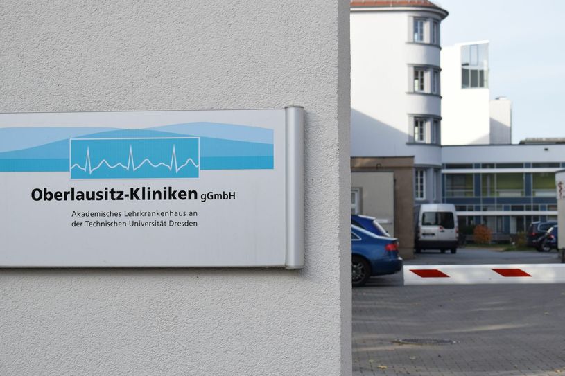 Ein neuer Chefarzt übernimmt die Aufgaben in der Klinik für Frauenheilkunde und Geburtshilfe. Foto: spa
